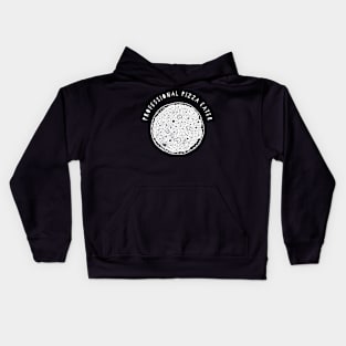 Professional pizza eater Kids Hoodie